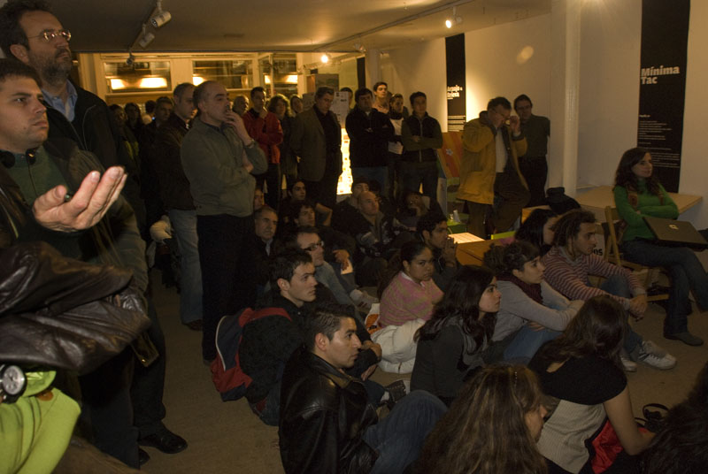sala pequena