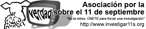 Logo Asociación por la Verdad sobre el 11-S