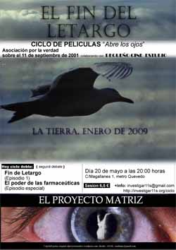 Fin Del letargo