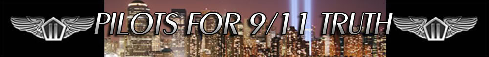 pilots for 911 truth